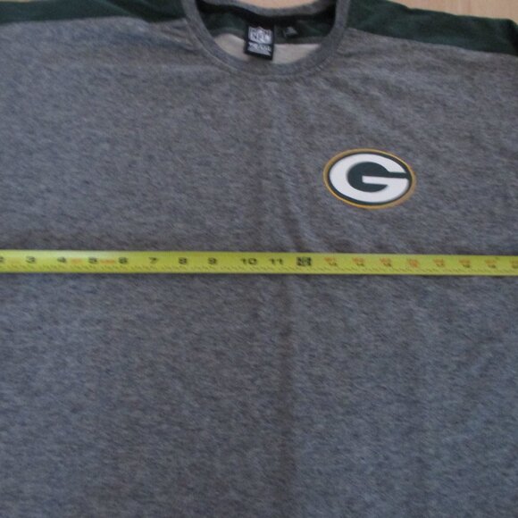 New Green Bay Packers Top & Leggings NFL Team Apparel Womens Medium - Picture 8 of 16